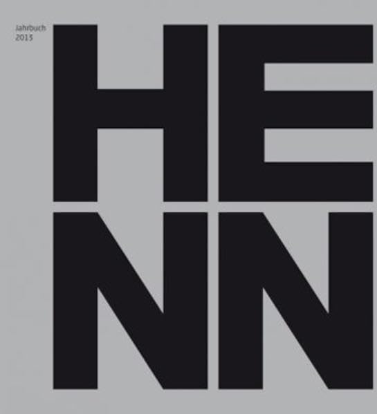 Product Image: HENN 2012/13