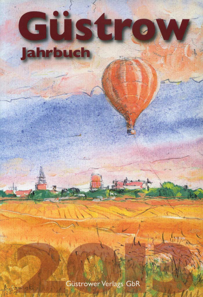 Güstrow Jahrbuch 2013 Books