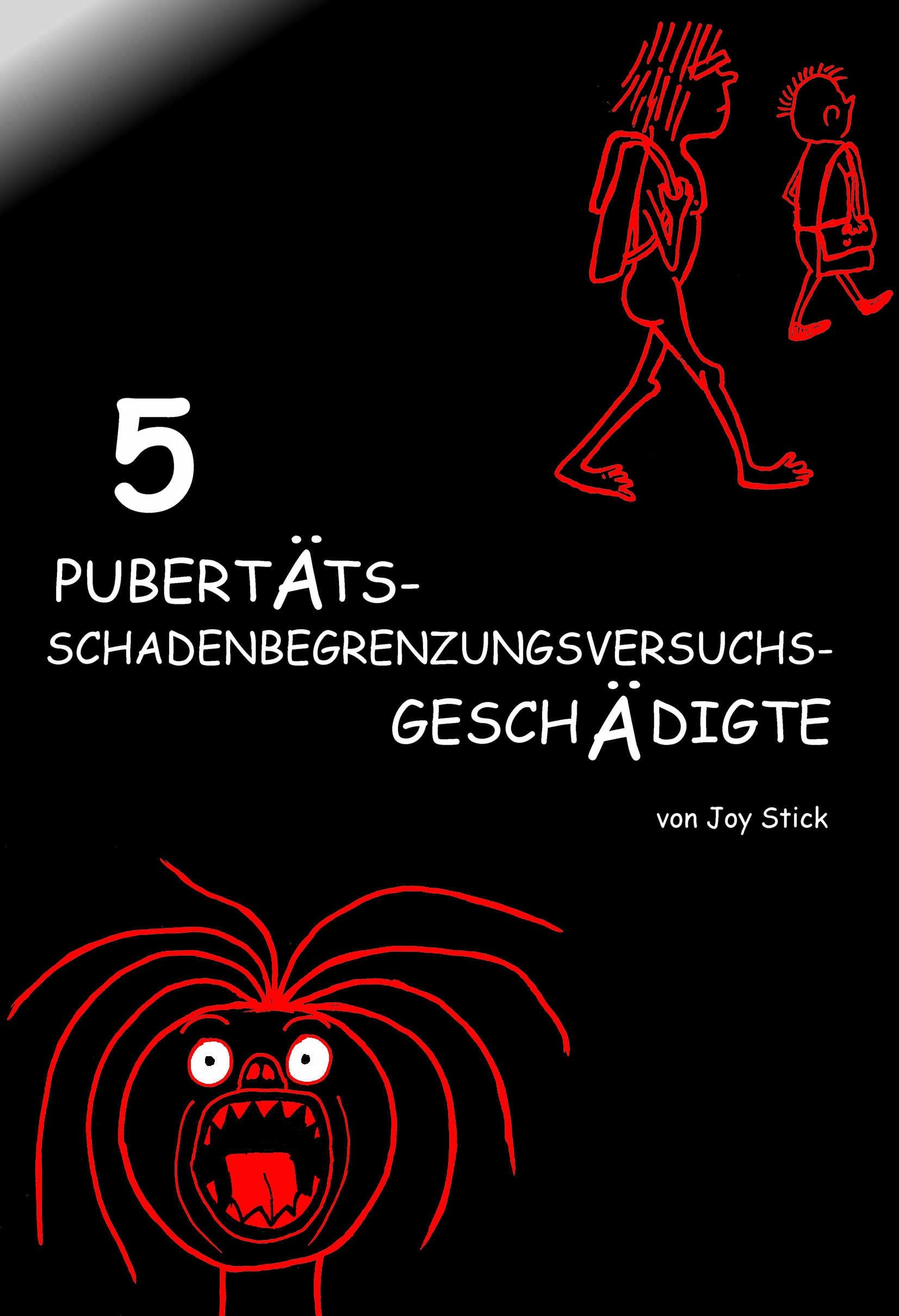 Product Image: 5 Pubertätsschadenbegrenzungsversuchsgeschädigte