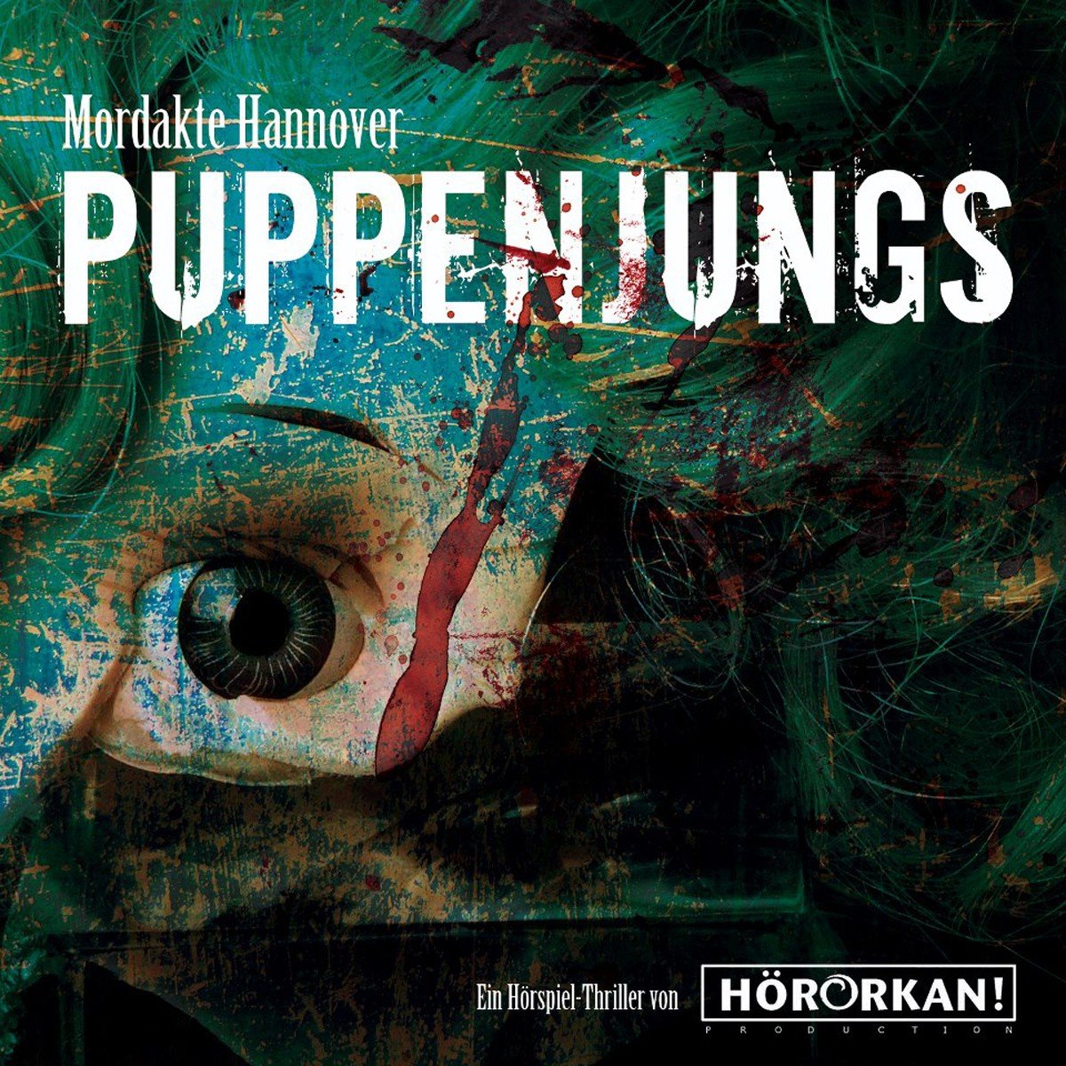 Puppenjungs-Mordakte Hannover Radio Plays
