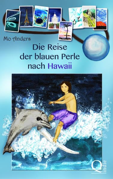 Die Reise der blauen Perle nach Hawaii Contemporary literature Books