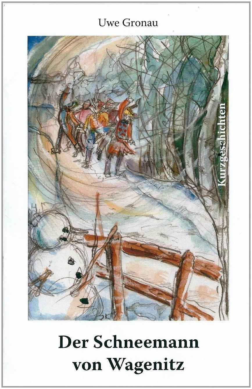 Der Schneemann von Wagenitz Books
