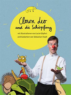 Clown Leo und die Schöpfung Books