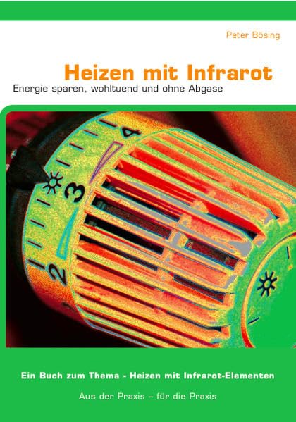 Heizen mit Infrarot: Energie sparen, wohltuend und ohne Abgase Home & Household