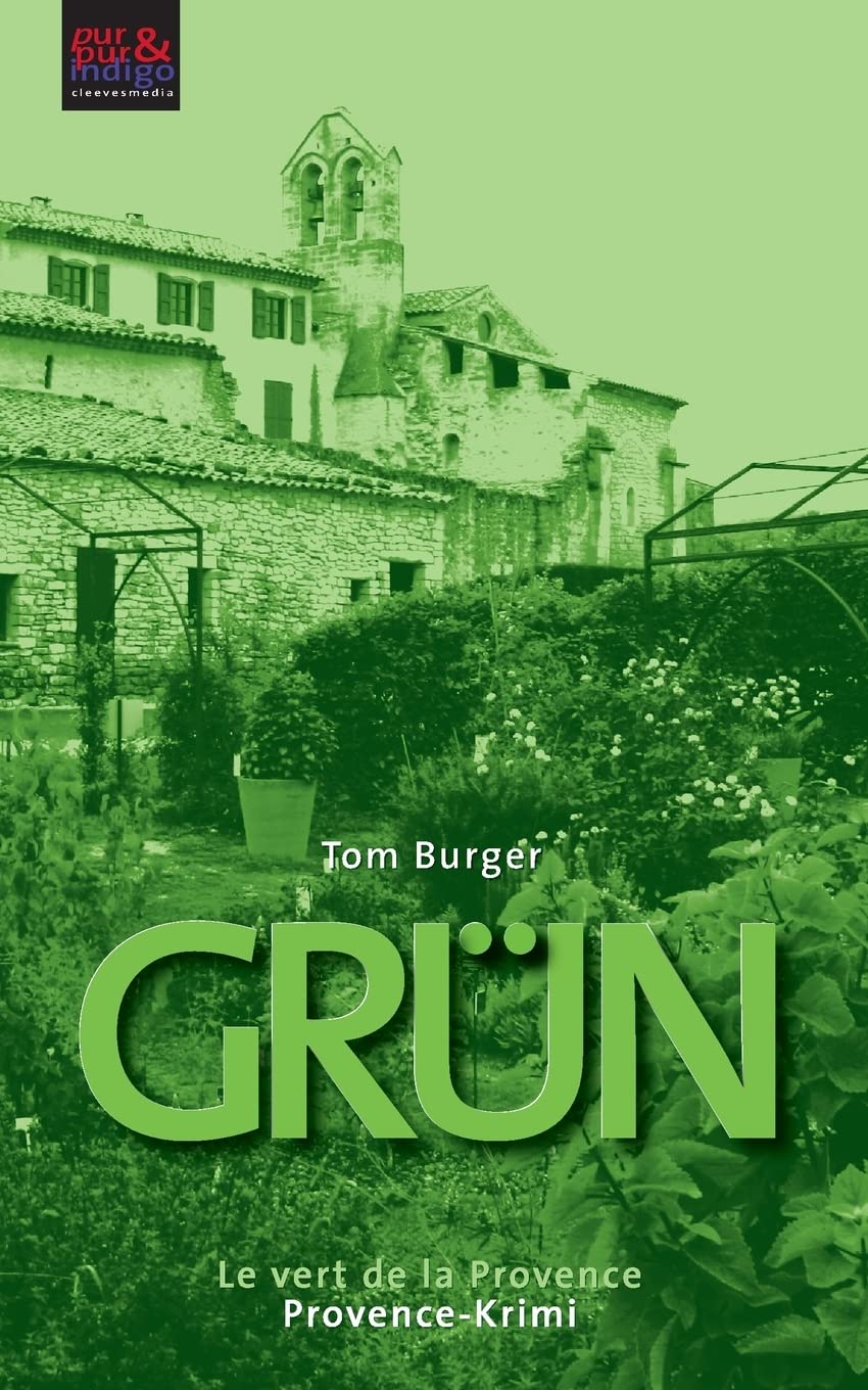 Product Image: Grün. Le vert de la Provence