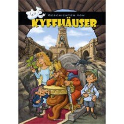 Geschichten vom Kyffhäuser Books