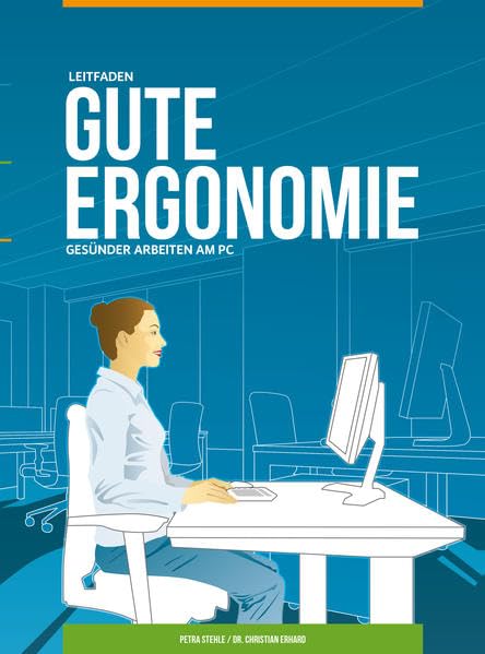 Product Image: Leitfaden GUTE ERGONOMIE
