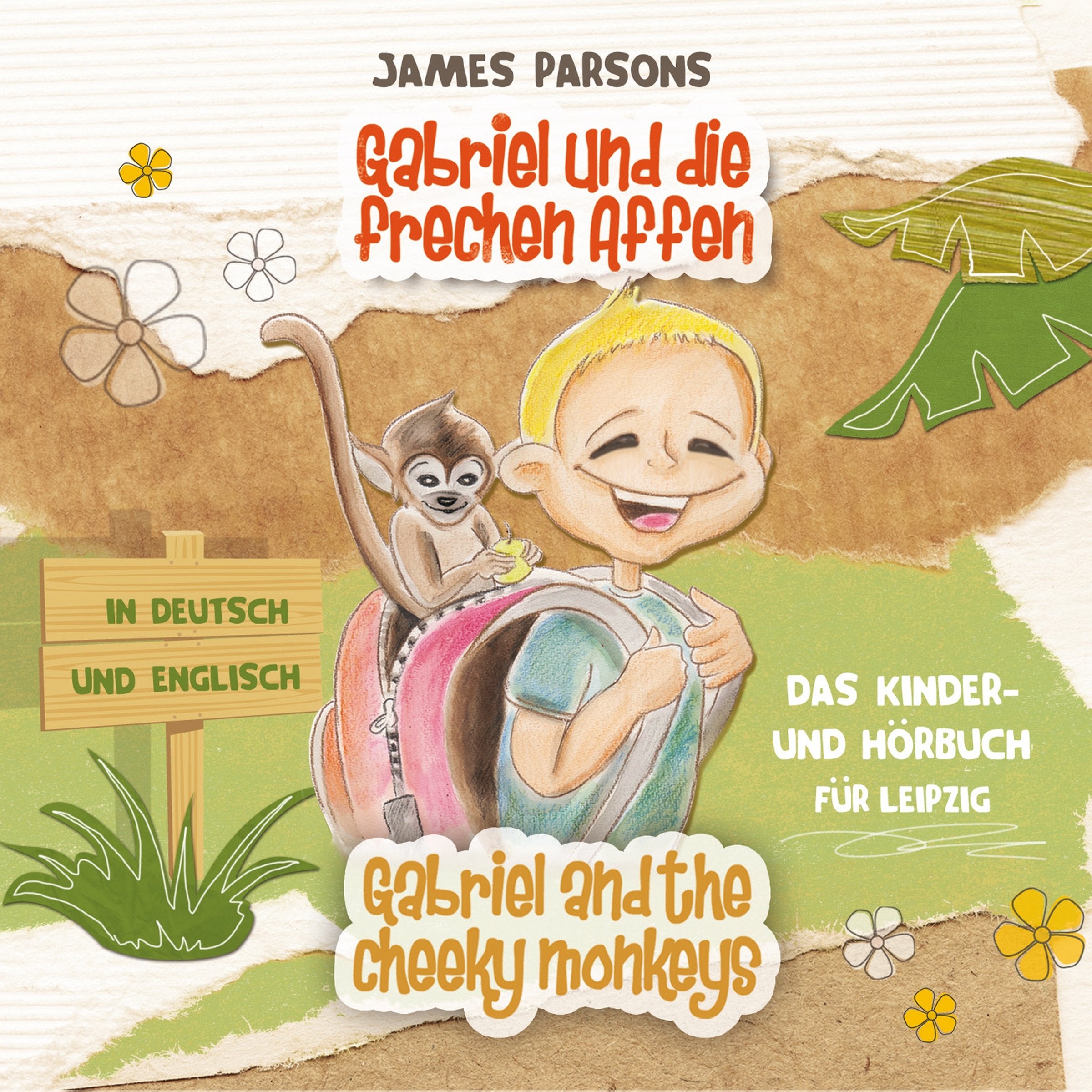 Parsons, J: Gabriel und die frechen Affen Learning & Reference