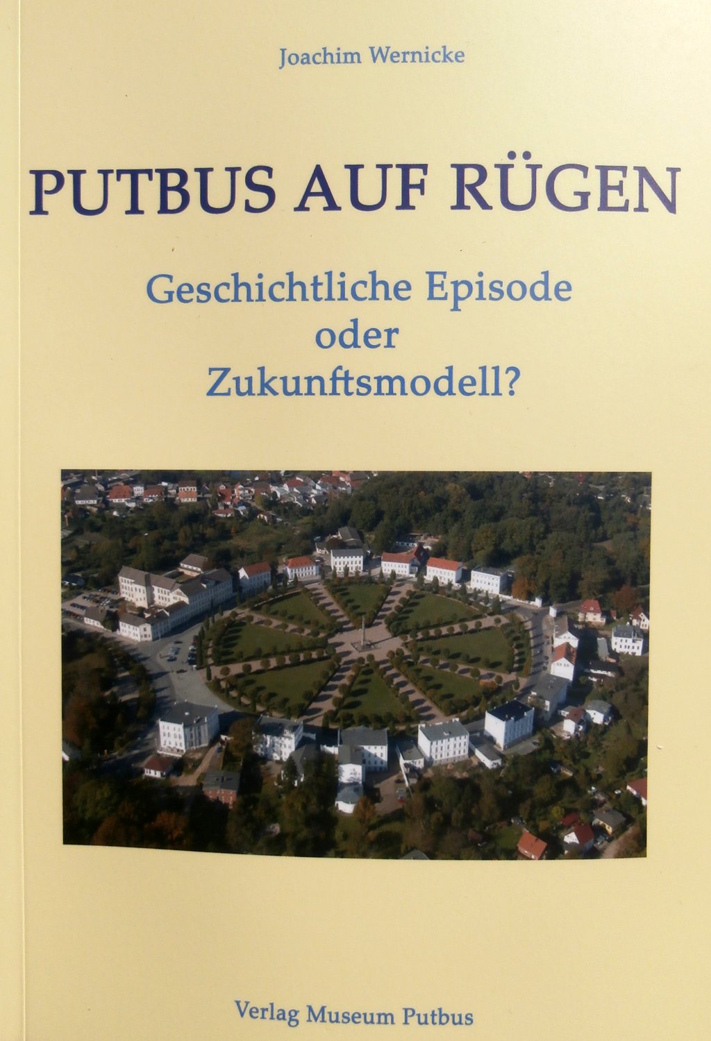 Putbus auf Rügen Books