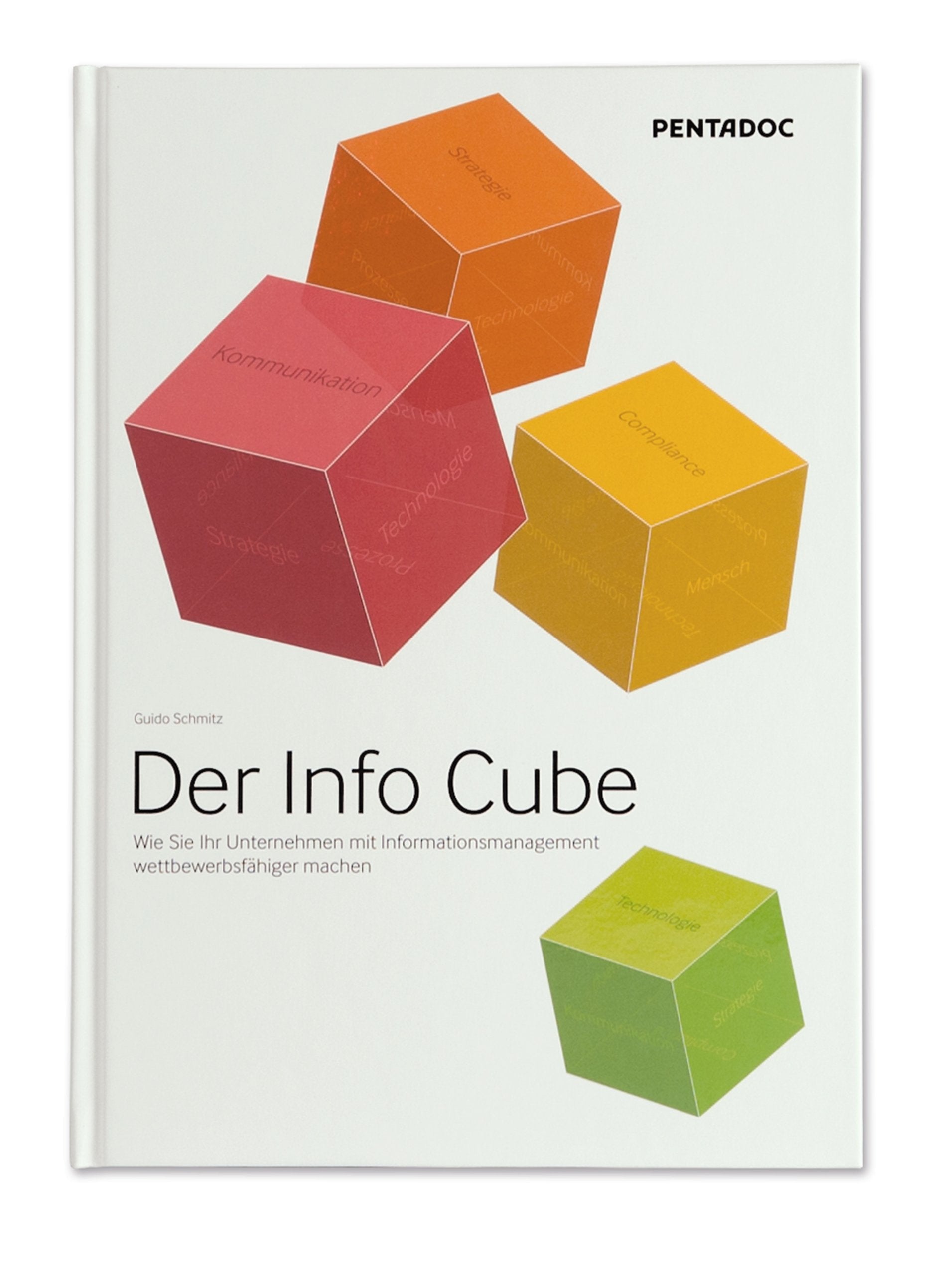 Der Info Cube Books