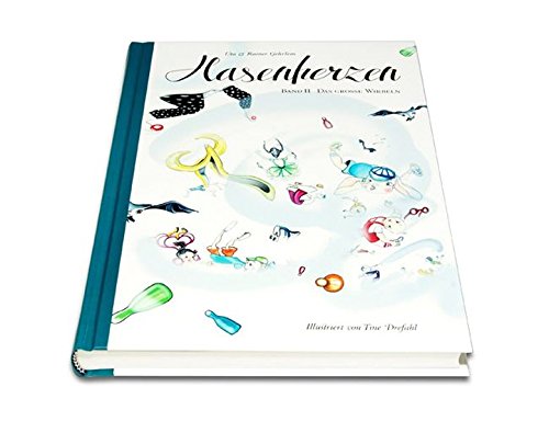Hasenherzen - Band II: Das große Wirbeln Books