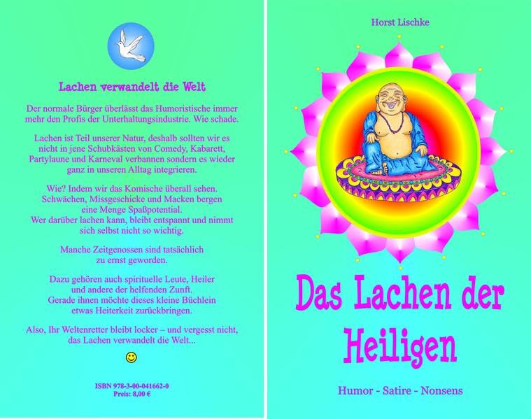 Das Lachen der Heiligen - Humor, Satire, Nonsens Books
