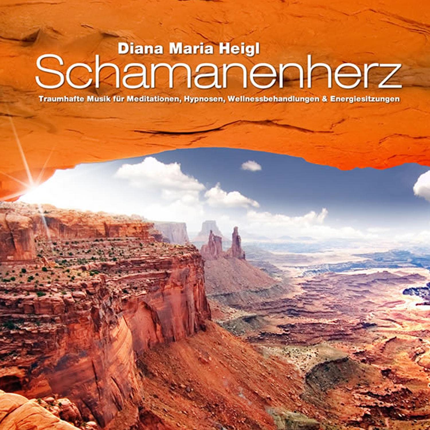 Schamanenherz Arts & Music Books