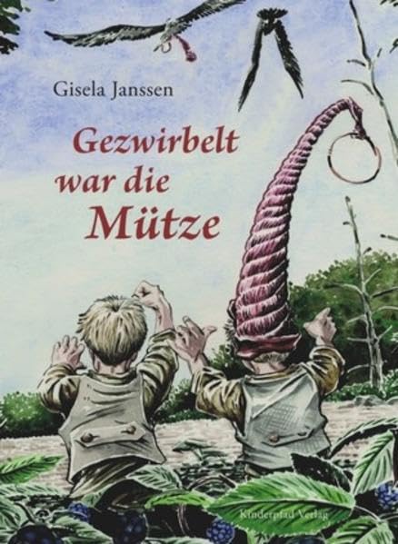 Gezwirbelt war die Mütze Fairy Tales & Legends