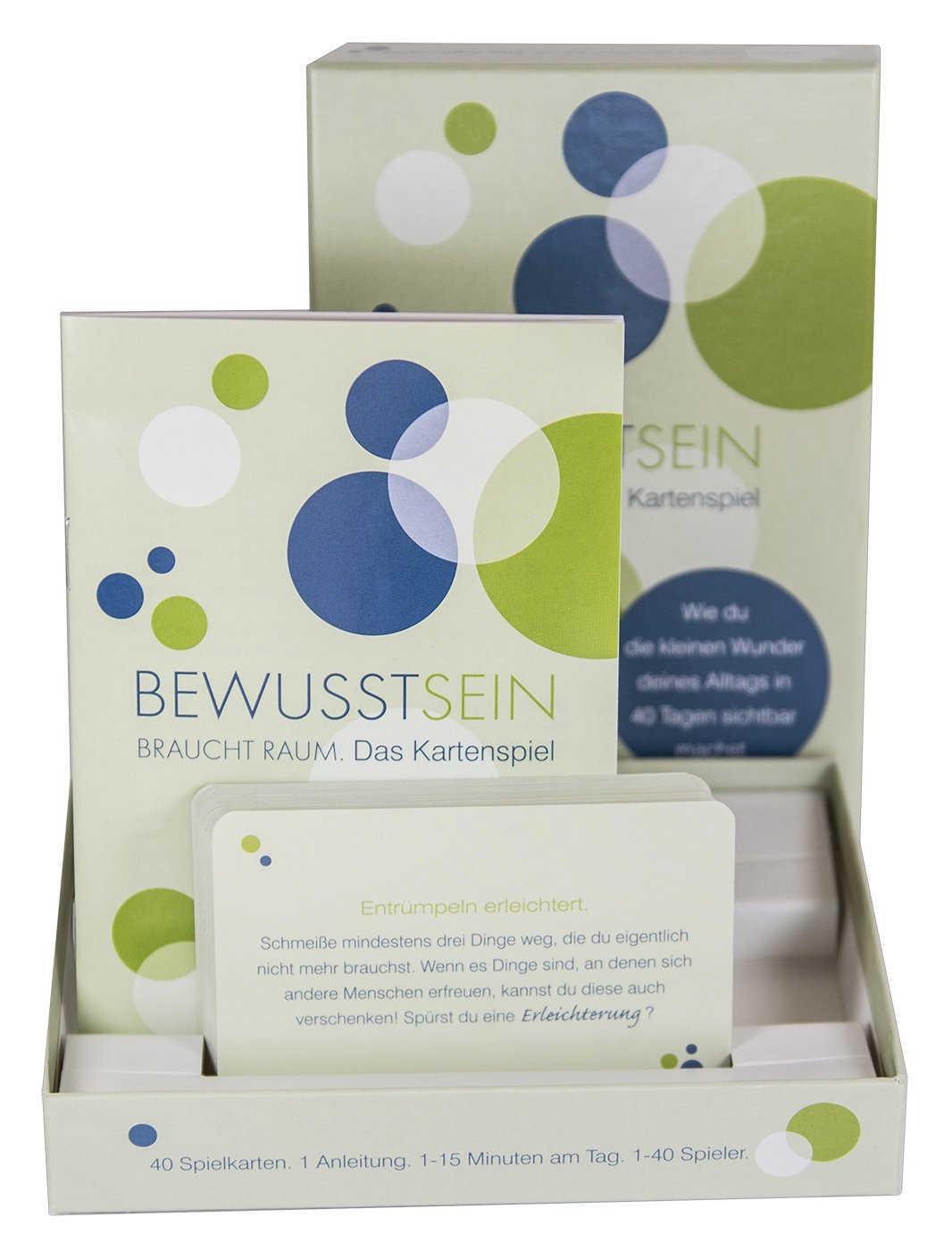 AYURDEVA Bewusstsein - Das Kartenspiel von Katrin Linzbach Books