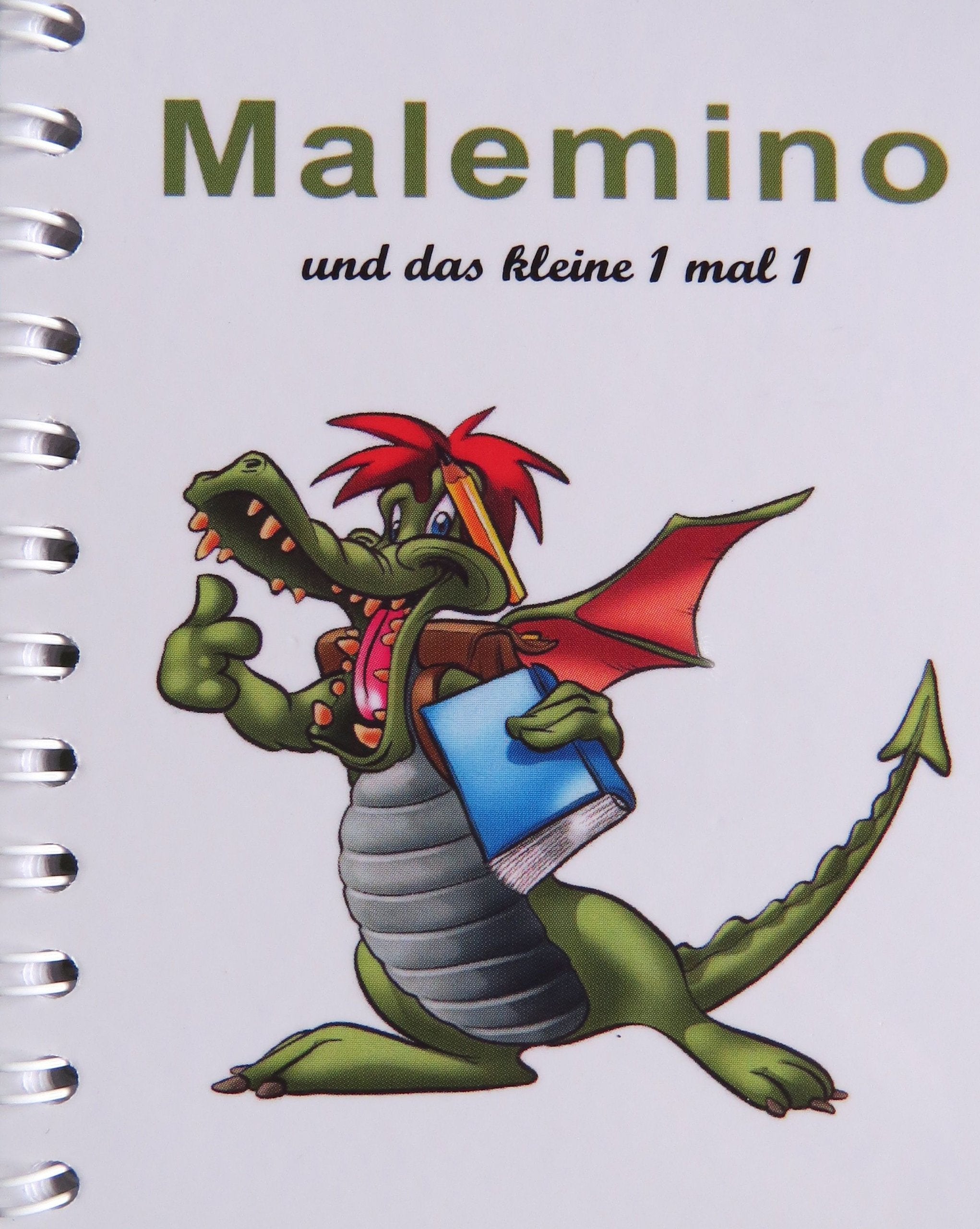 Malemino und das kleine 1 mal 1 Study Guides