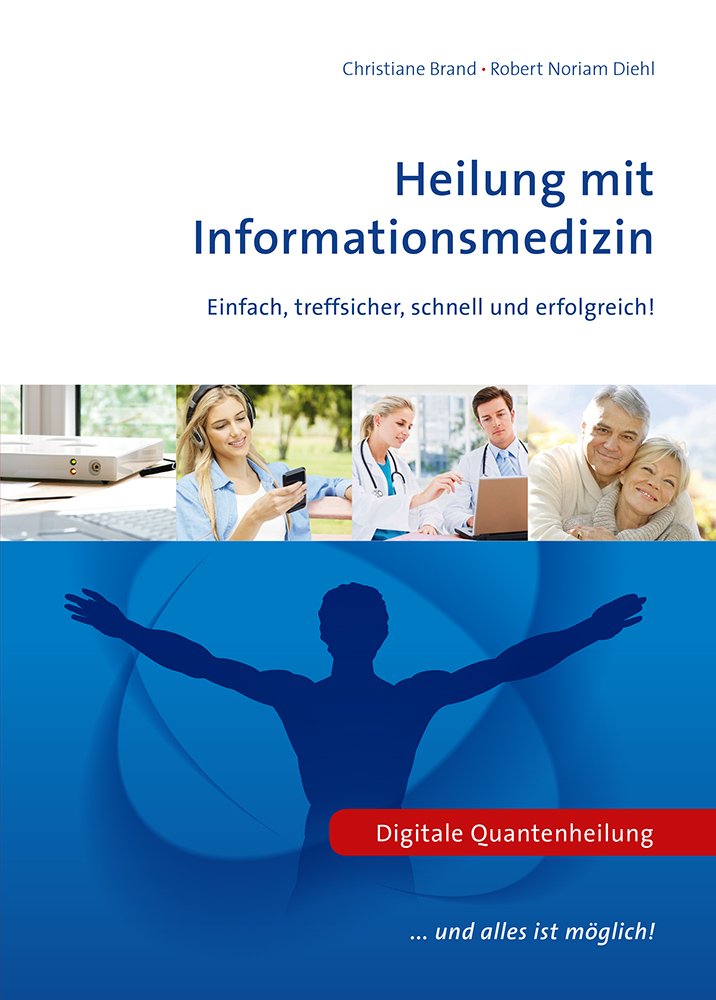 Heilung mit Informationsmedizin mit TimeWaver Lifestyle