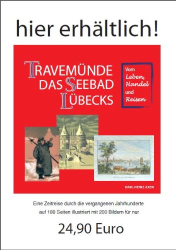 Travemünde das Seebad Lübecks Books