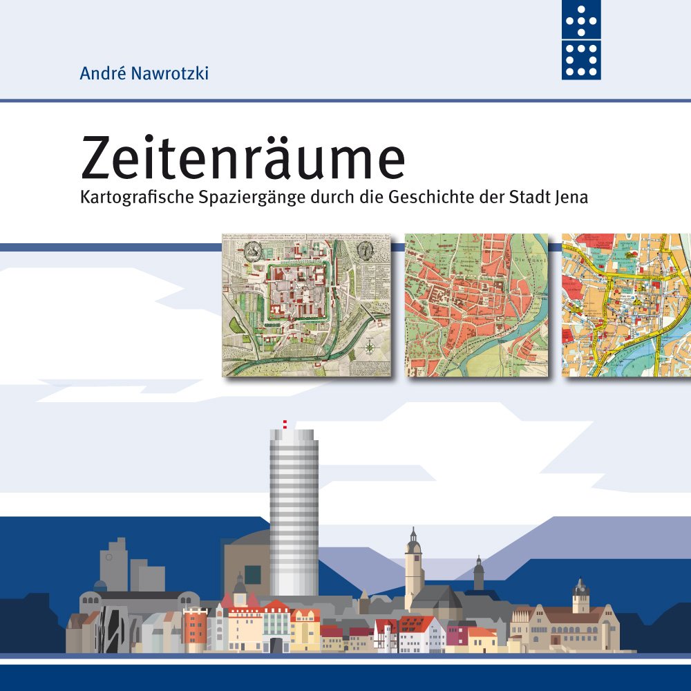 Zeitenräume: Kartografische Spaziergänge durch die Geschichte der Stadt Jena Film, Art & Culture