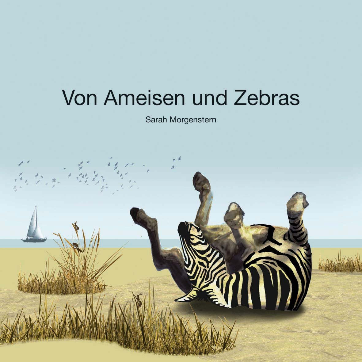 Von Ameisen und Zebras Non-fiction