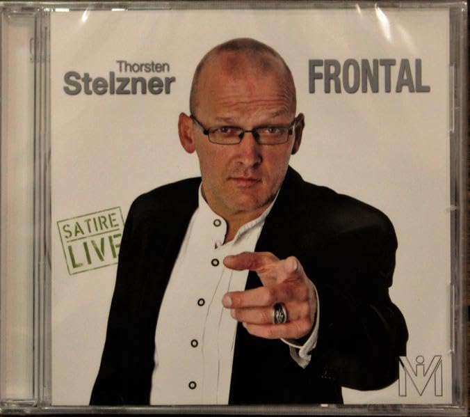 Frontal - Satire - Live Thorsten Stelzner: Satire Live aus der Brunsviga Leisure, Home & Garden
