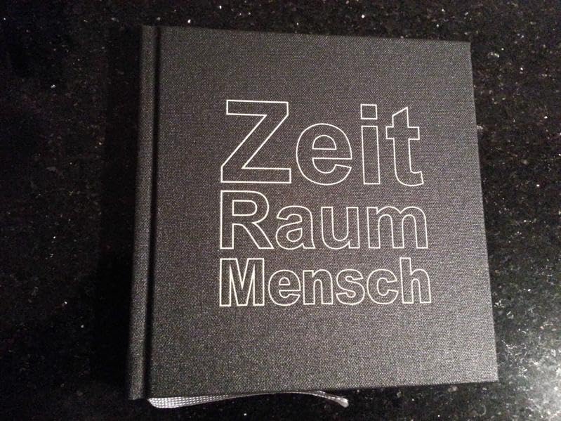 ZeitRaumMensch: Gewohnheiten und Stereotypen, die Sie lieber anderen überlassen Contemporary literature