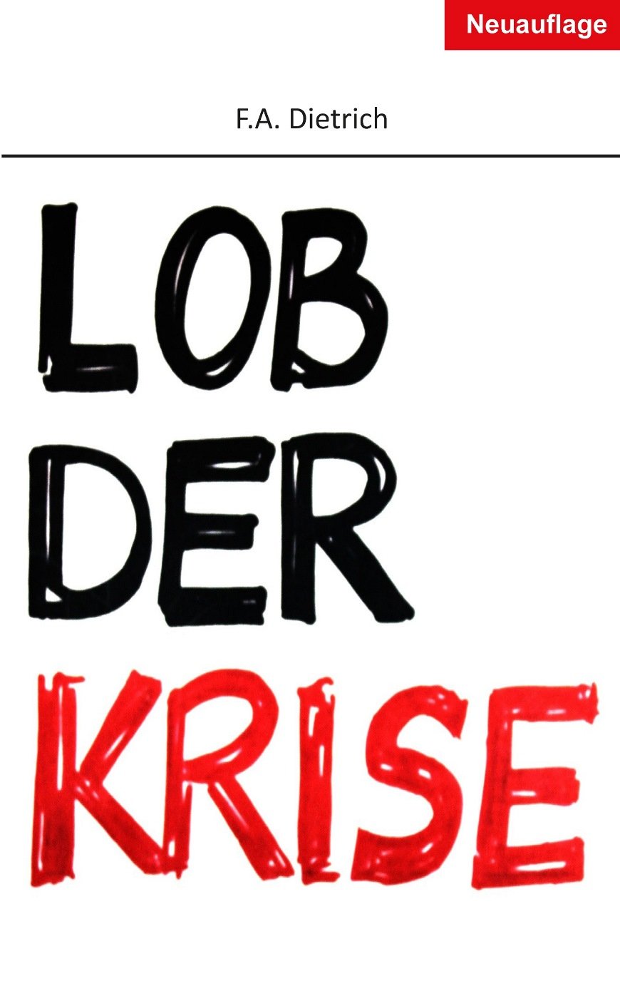Product Image: Lob der Krise
