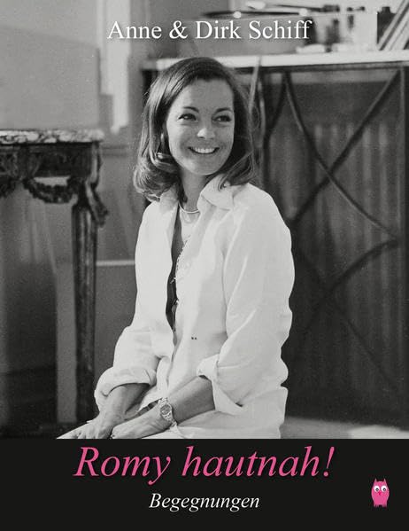 Product Image: Romy hautnah! Begegnungen