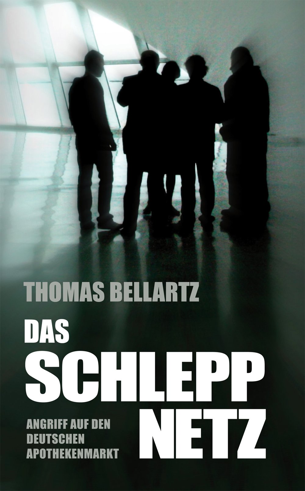 Das Schleppnetz: Angriff auf den deutschen Apothekenmarkt Politics & History