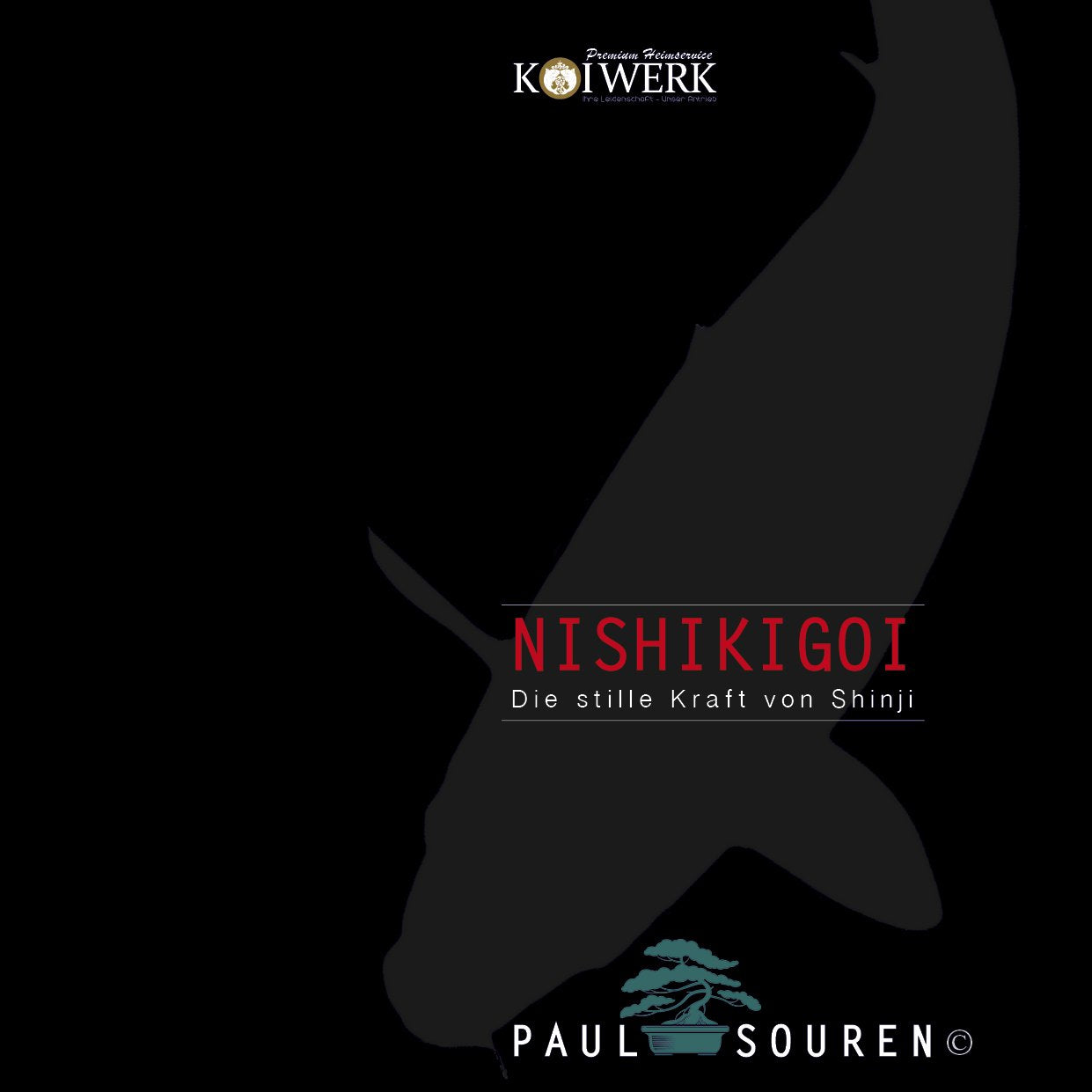 Nishikigoi - Die stille Kraft von Shinji Books