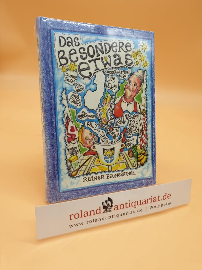 Das besondere Etwas Contemporary literature