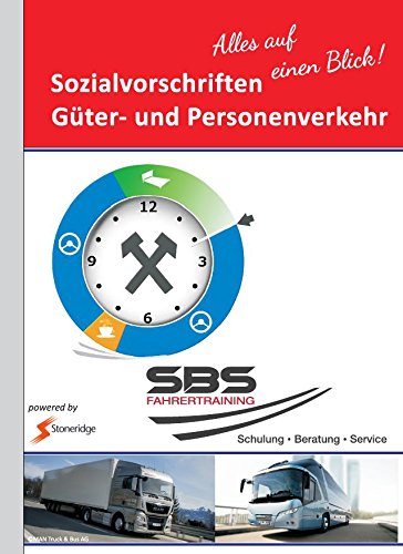 ALLES auf EINEN Blick - Sozialvorschriften für den Güter- und Personenverkehr Books