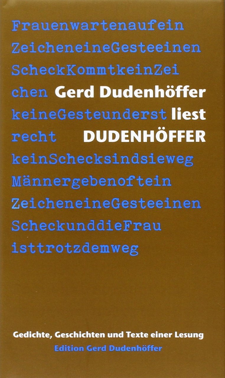 Product Image: Gerd Dudenhöffer liest Dudenhöffer