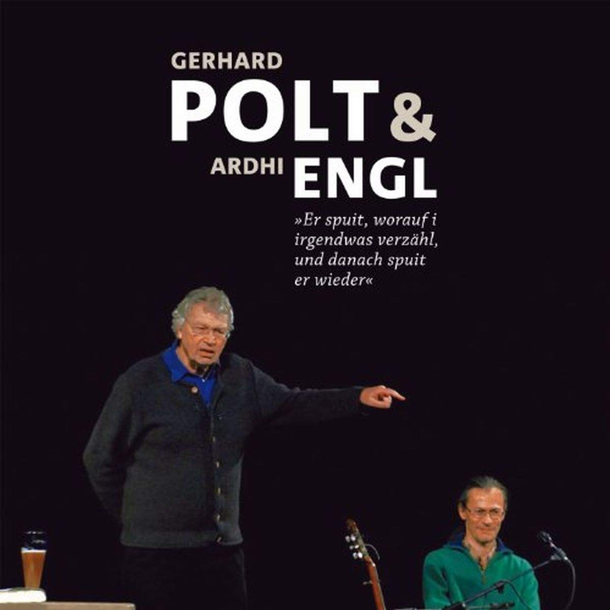 Gerhard Polt & Ardhi Engl (CD) Music