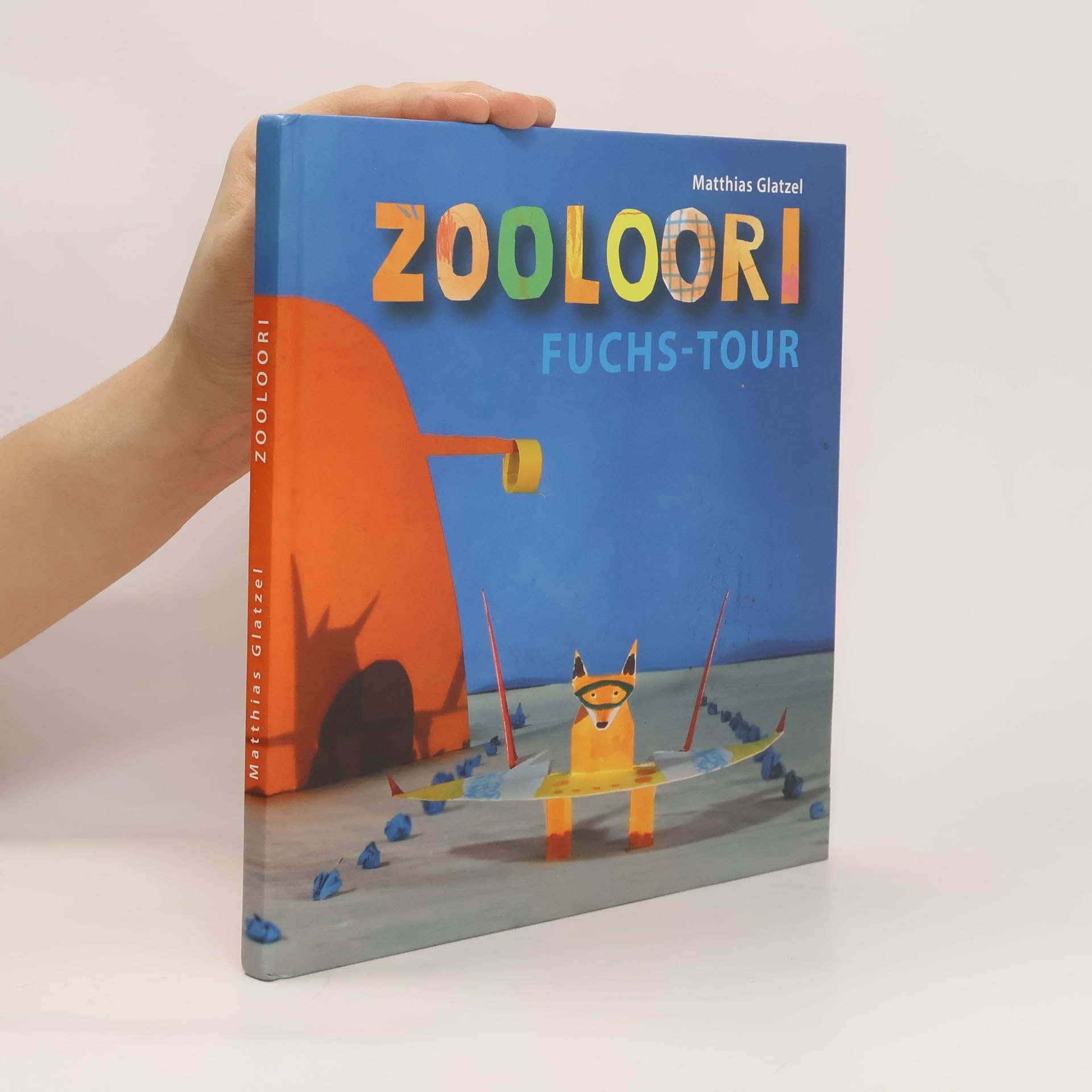 ZOOLOORI / Fuchs-Tour Contemporary literature
