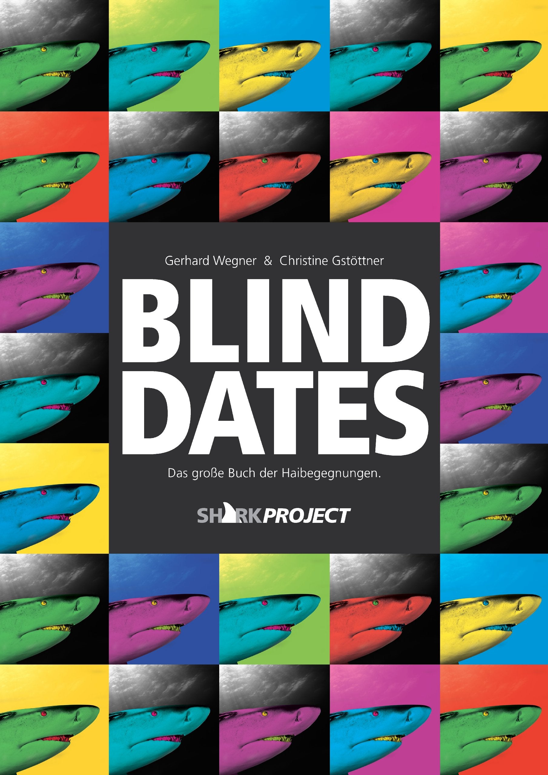 Product Image: Blind Dates: Begegnungen mit Haien