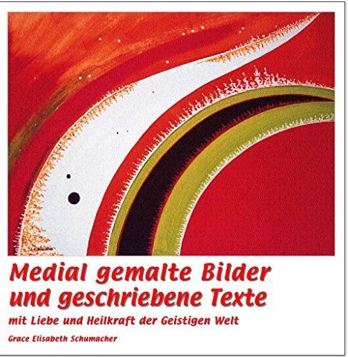 Medial gemalte Bilder und geschriebene Texte Books