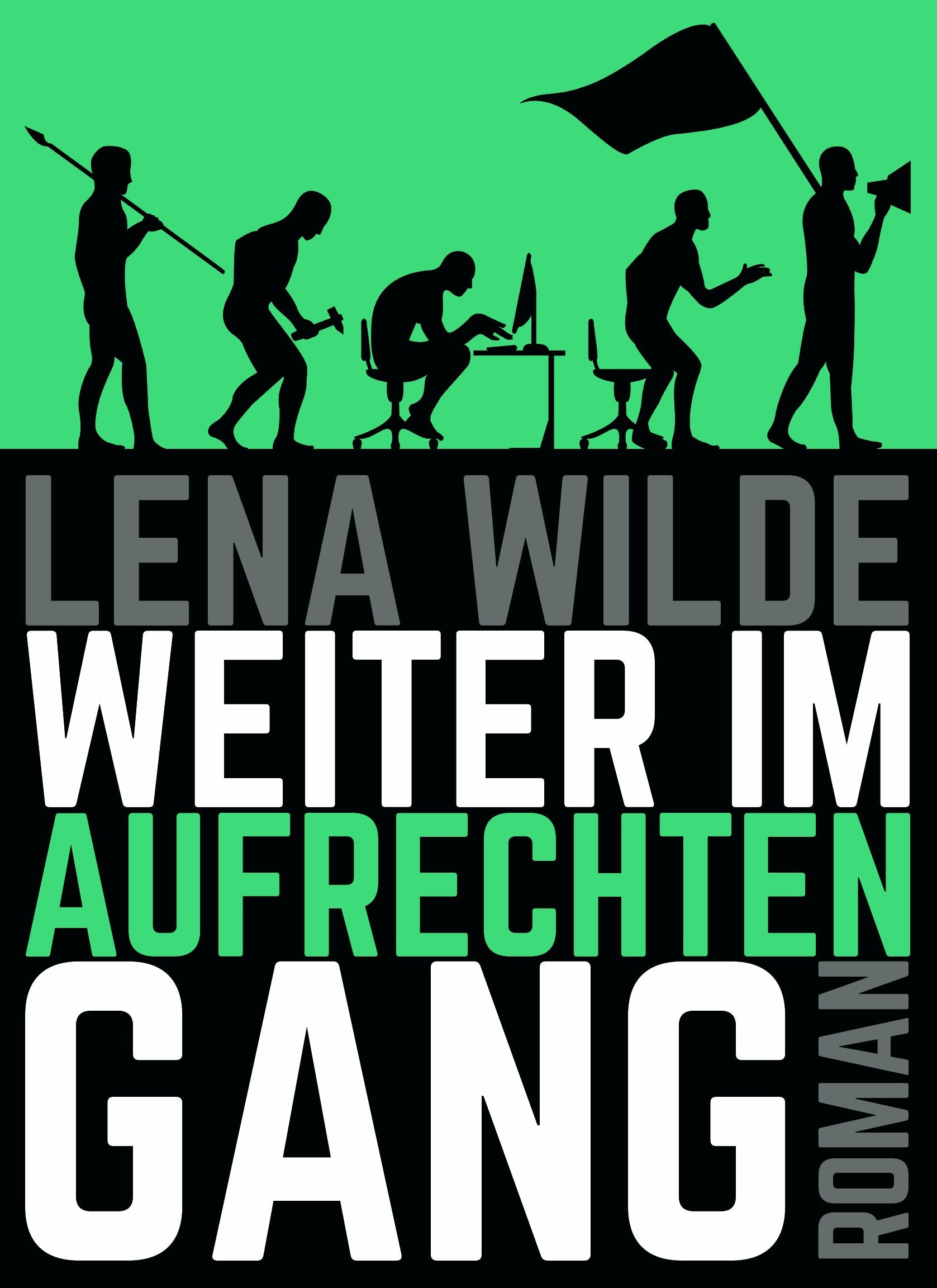 Weiter im aufrechten Gang Contemporary literature