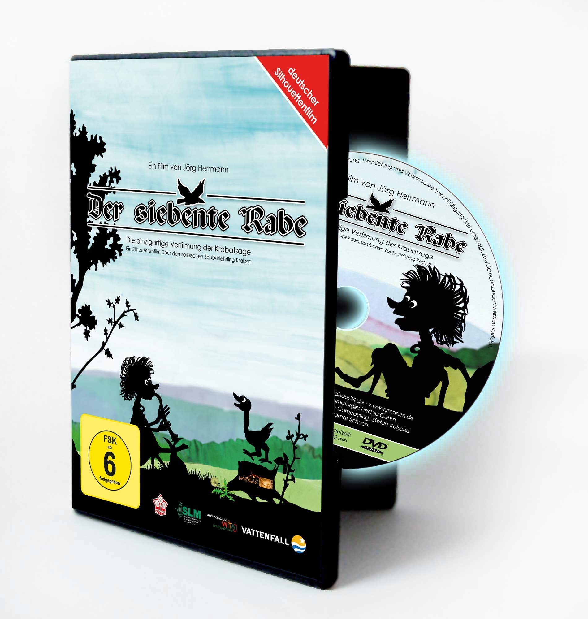 Der siebente Rabe: Die einzigartige Verfilmung der Krabatsage Films