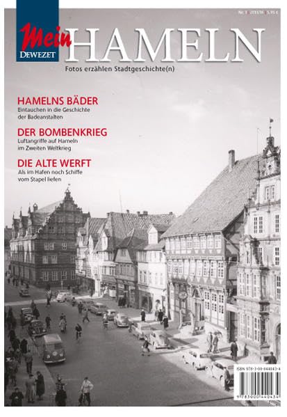 Mein Hameln: Fotos erzählen Stadtgeschichte(n) Leisure, Home & Garden