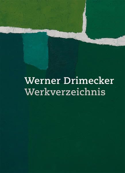 Product Image: Werkverzeichnis Werner Drimecker