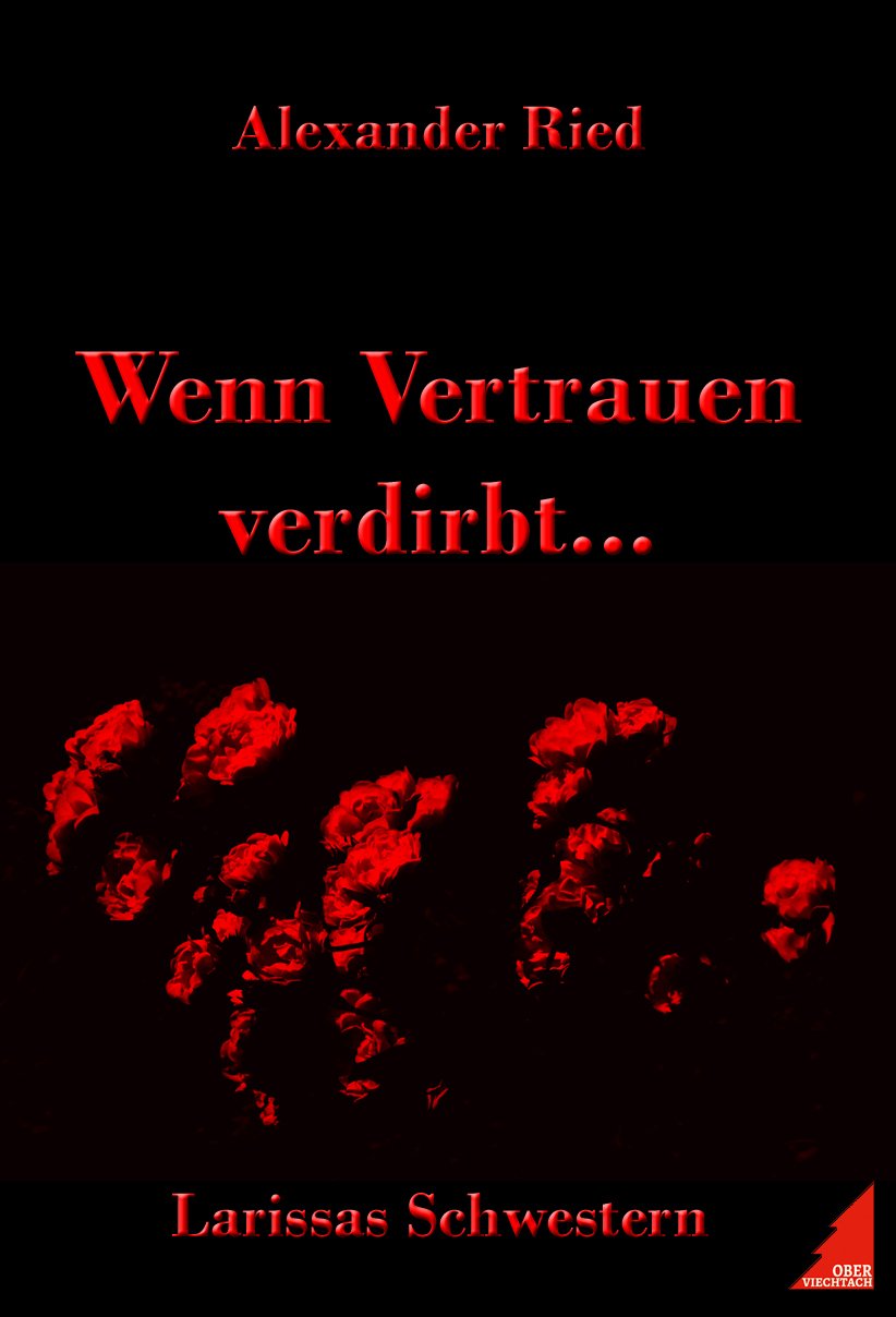 Wenn Vertrauen verdirbt...: Larissas Schwestern Action & Adventure