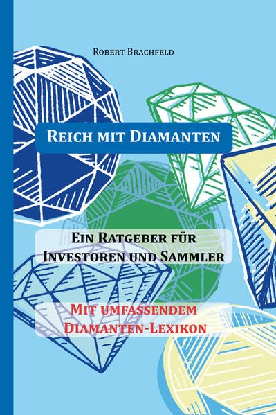 Reich mit Diamanten Law Books