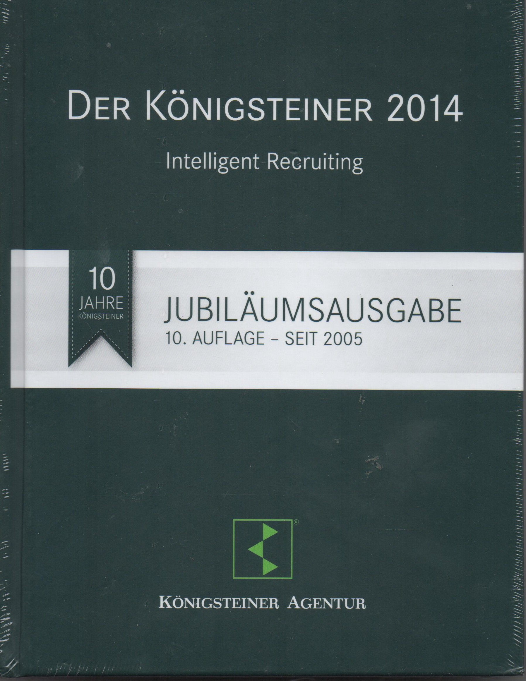 Der Königsteiner 2014: Intelligent Recruiting Law