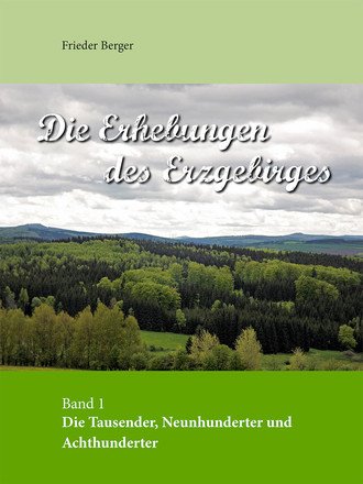Erhebungen des Erzgebirges Books