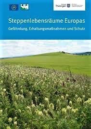 Steppenlebensräume Europas - Gefährdung, Erhaltungsmaßnahmen und Schutz Books