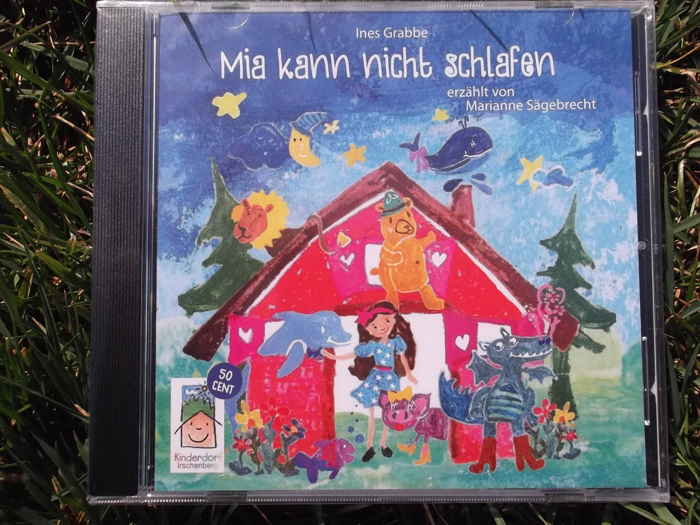 Mia kann nicht schlafen Health, Nutrition & Fitness