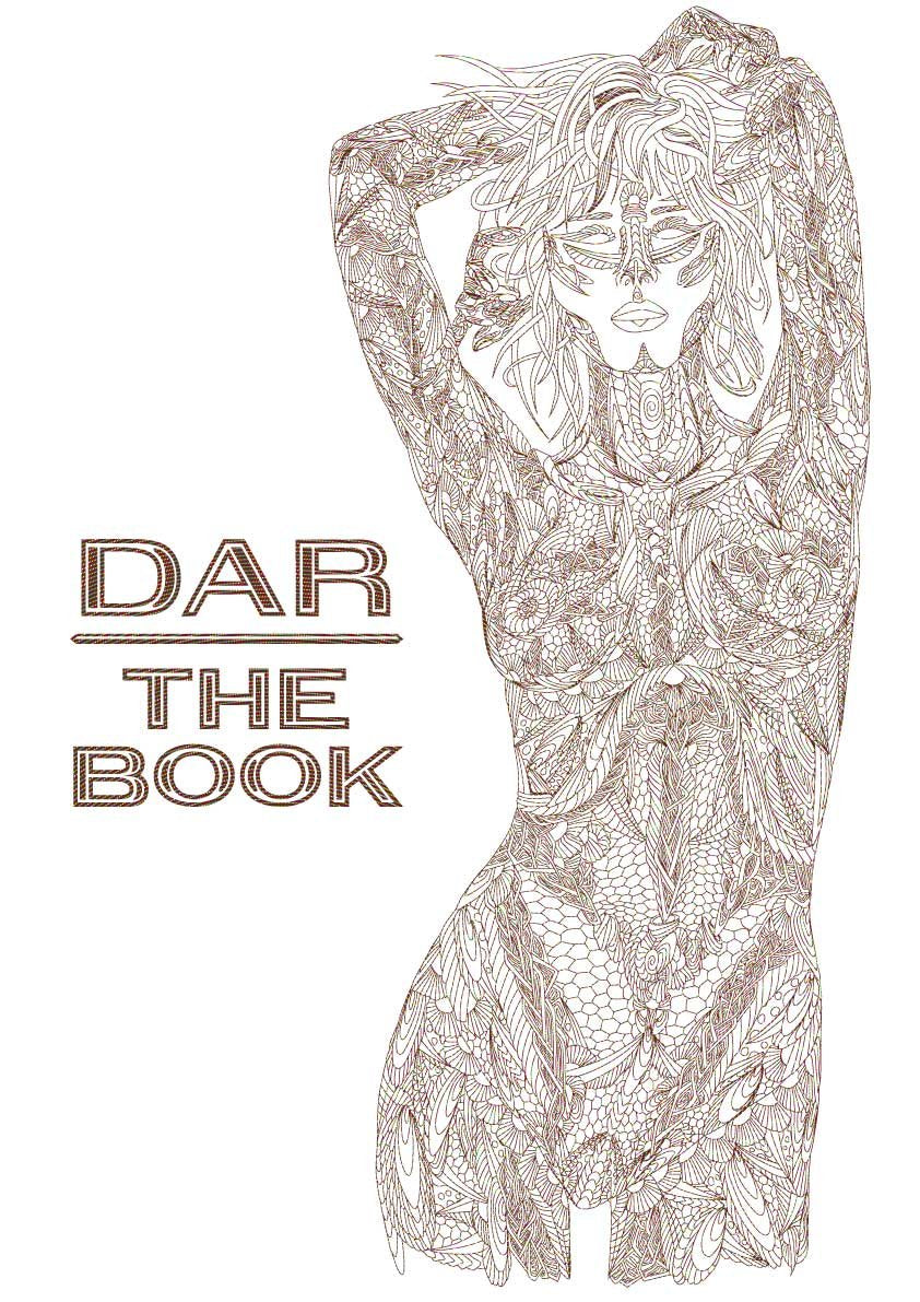 Product Image: DAR THE BOOK VOL.2