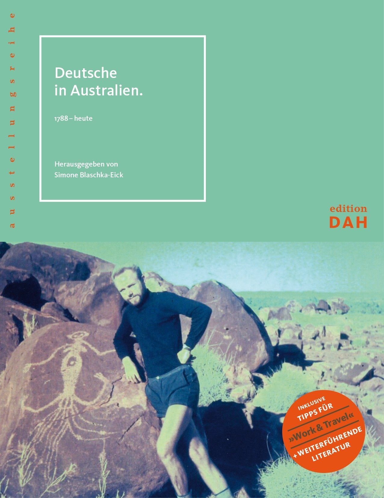 Deutsche in Australien 1788-heute Books