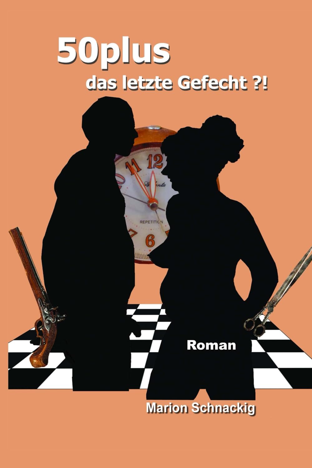50plus - das letzte Gefecht?! Humour & Satire